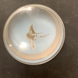 Vintage Powder Container